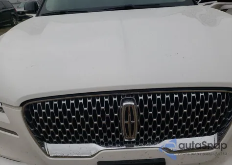 2020 Lincoln Aviator Reserve z USA, uszkodzony, nr VIN 5LM5J7XC0LGL11007